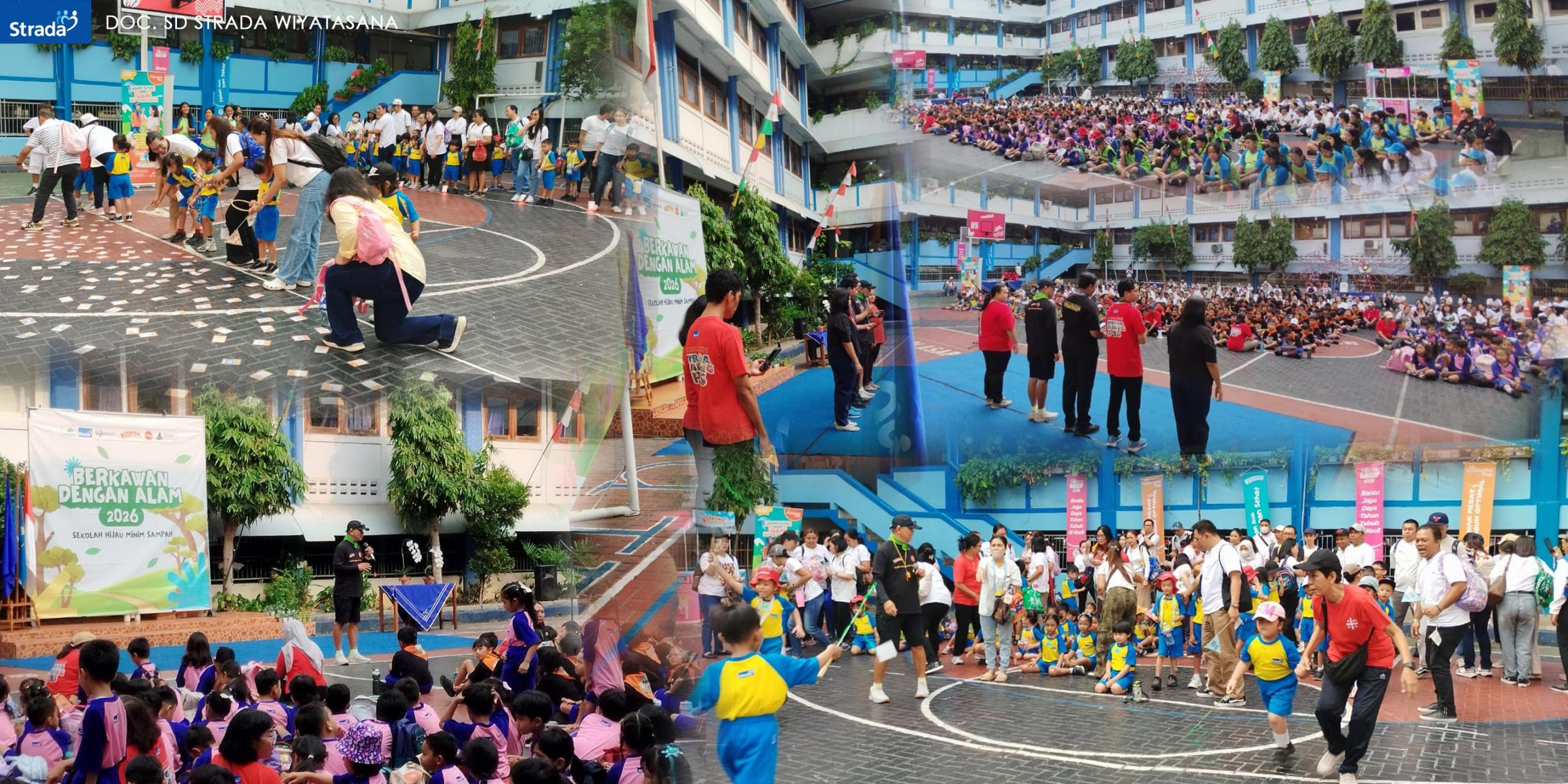 BDA “Berkawan dengan Alam” 2026: Menanamkan Kepedulian Lingkungan Sejak Dini