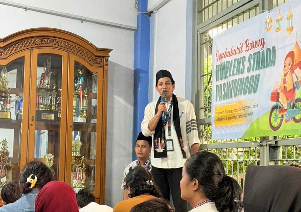 Harmoni dalam Keberagaman: Indahnya Persaudaraan di SD Strada Wiyatasana