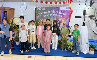 Harmoni dalam Keberagaman: Indahnya Persaudaraan di SD Strada Wiyatasana